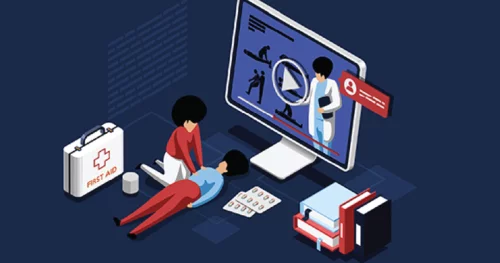 Online training: a modern solution