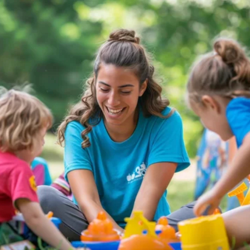 First Aider – Day Camp (8h)